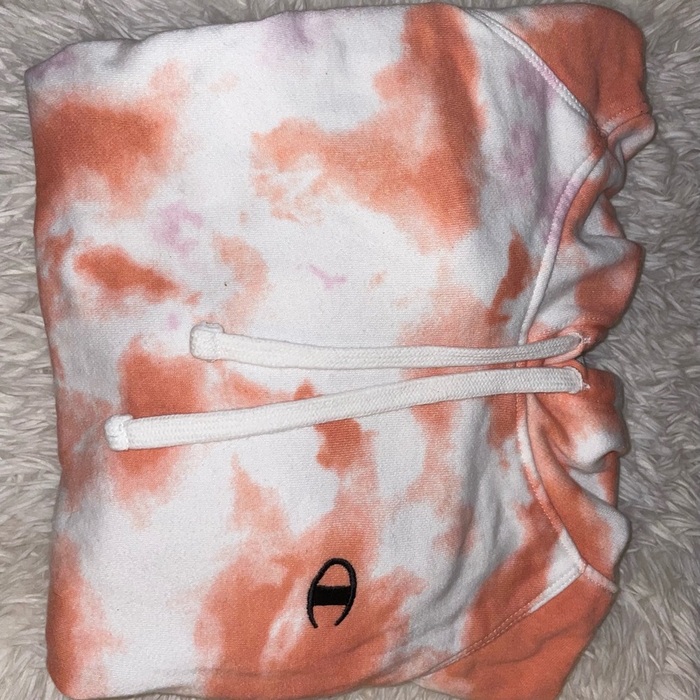 Champion Tie dye